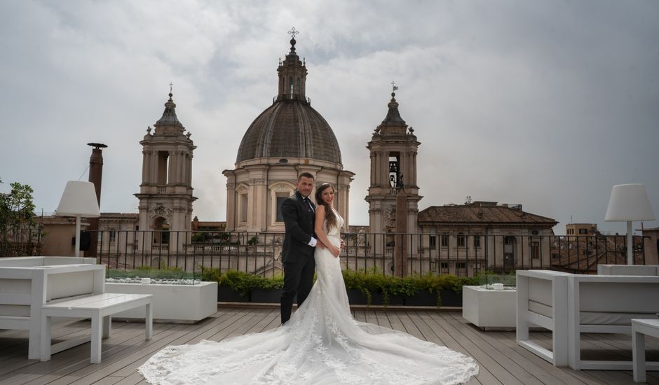 Il matrimonio di Ivan e Francesca  a Palermo, Palermo