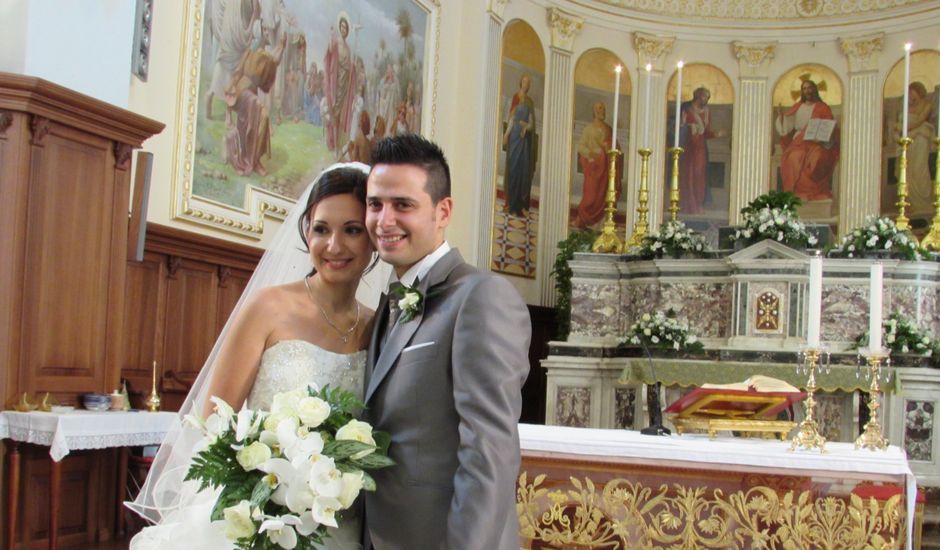 Il matrimonio di Dario e Rossella  a San Giovanni la Punta, Catania