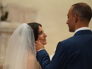 Le nozze di Eugenio e Lia 1