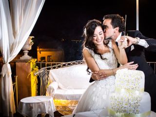 Le nozze di Ada e Jorge