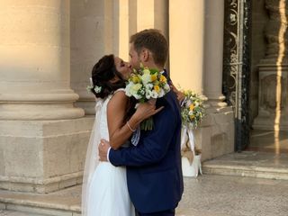 Le nozze di Gessica e Simone