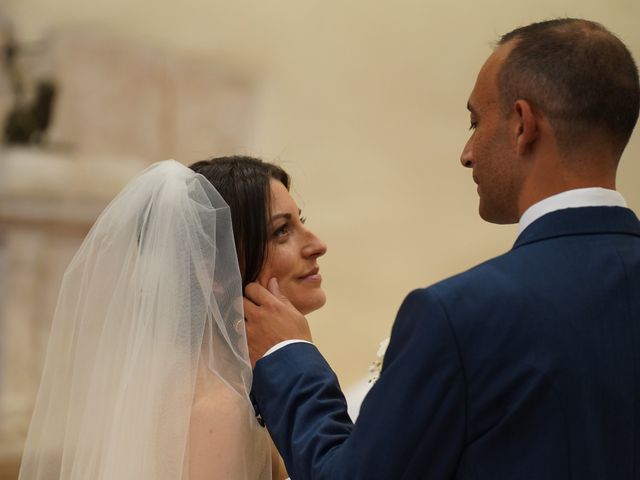 Il matrimonio di Lia e Eugenio a Ortucchio, L&apos;Aquila 2