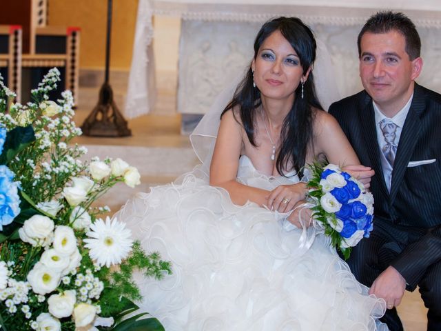 Il matrimonio di Carlo e Cristina a Teramo, Teramo 27