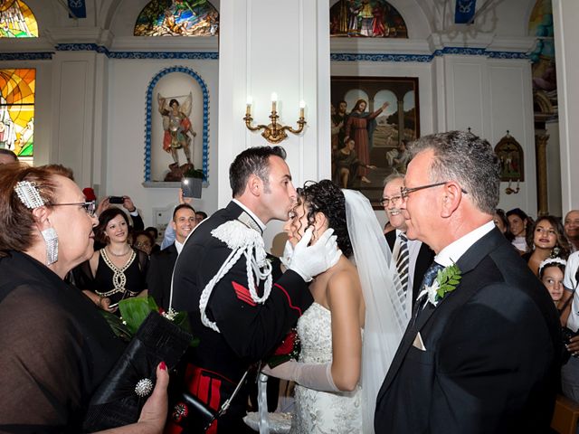 Il matrimonio di Francesco e Anna a Marianopoli, Caltanissetta 13