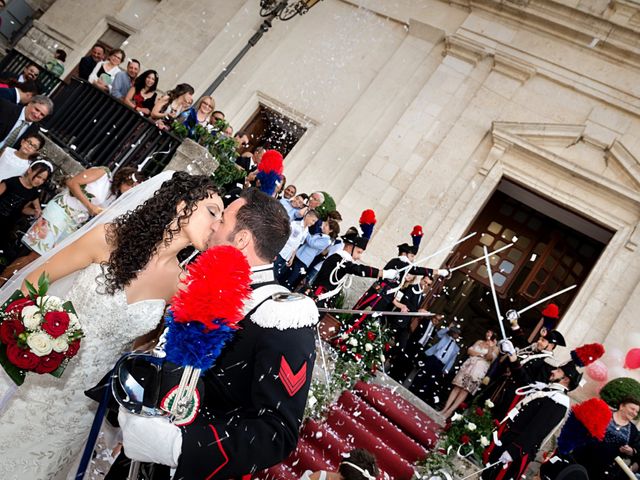 Il matrimonio di Francesco e Anna a Marianopoli, Caltanissetta 17