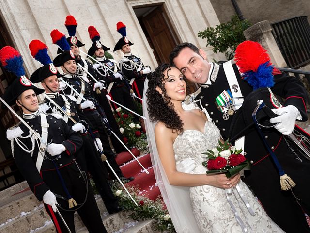 Il matrimonio di Francesco e Anna a Marianopoli, Caltanissetta 18