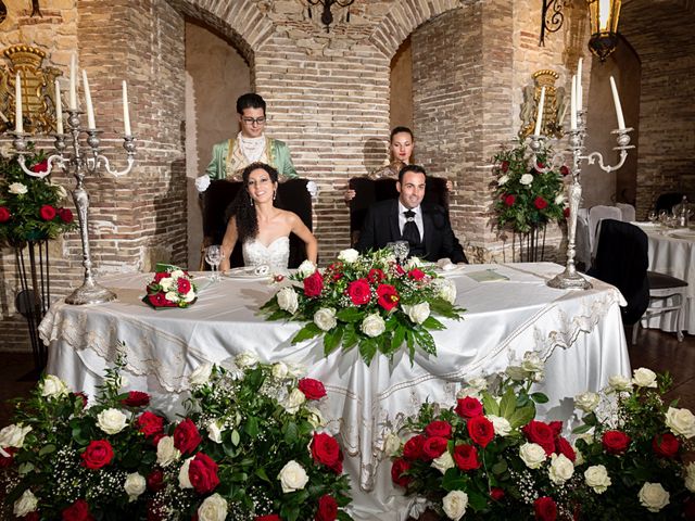 Il matrimonio di Francesco e Anna a Marianopoli, Caltanissetta 30