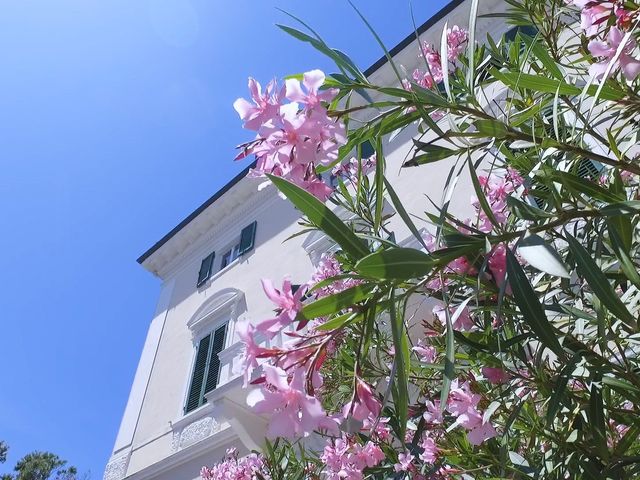 Il matrimonio di Giovanni e Claudia a Rosignano Marittimo, Livorno 3