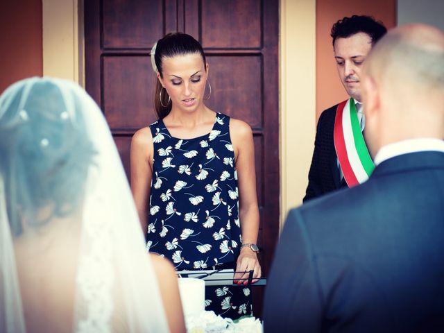 Il matrimonio di Alessandro e Alessandra a Orta San Giulio, Novara 51