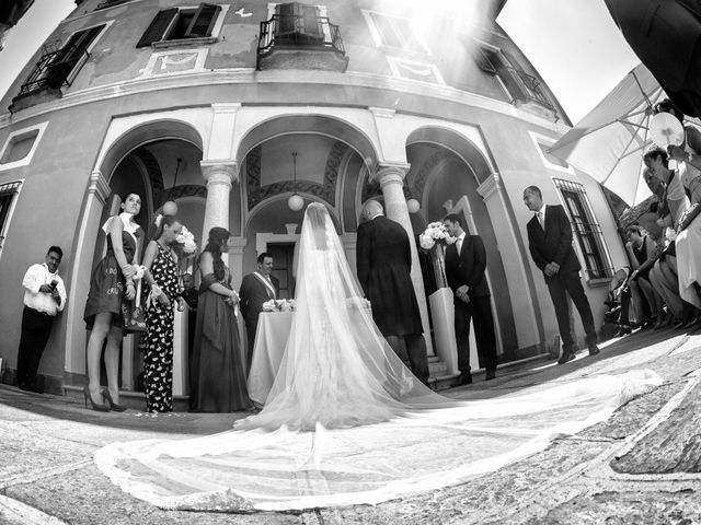 Il matrimonio di Alessandro e Alessandra a Orta San Giulio, Novara 53