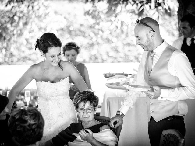 Il matrimonio di Alessandro e Alessandra a Orta San Giulio, Novara 79