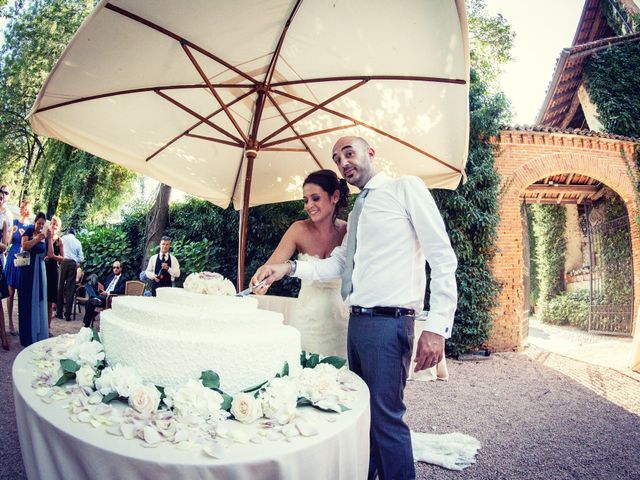 Il matrimonio di Alessandro e Alessandra a Orta San Giulio, Novara 92