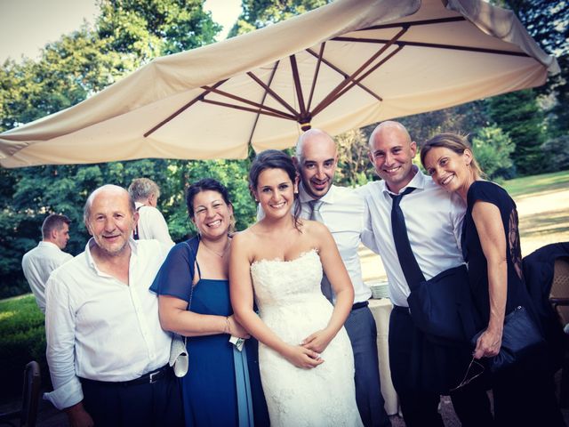 Il matrimonio di Alessandro e Alessandra a Orta San Giulio, Novara 98