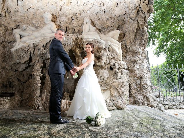 Il matrimonio di Roberta e Marco a Rescaldina, Milano 14