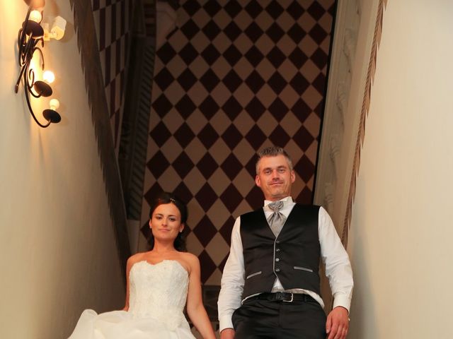 Il matrimonio di Roberta e Marco a Rescaldina, Milano 16