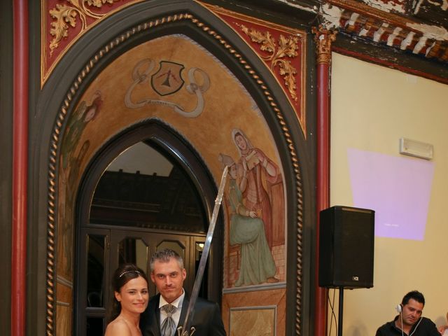 Il matrimonio di Roberta e Marco a Rescaldina, Milano 17