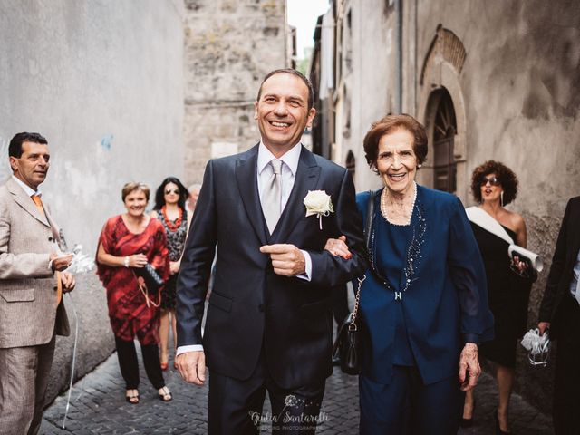 Il matrimonio di Paolo e Claudia a Viterbo, Viterbo 19