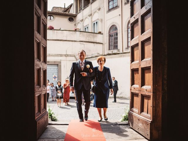 Il matrimonio di Paolo e Claudia a Viterbo, Viterbo 20