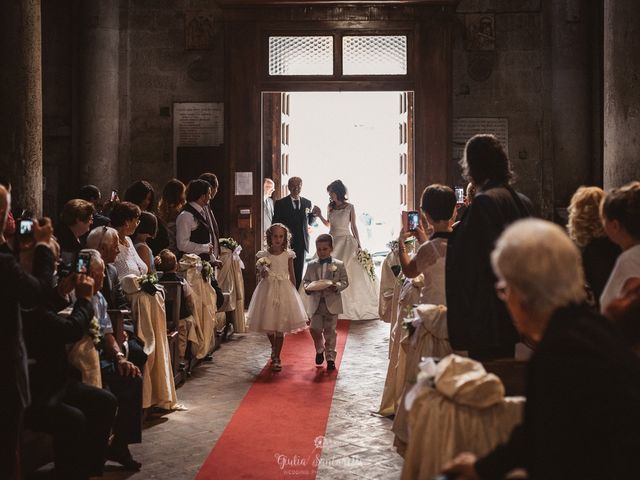 Il matrimonio di Paolo e Claudia a Viterbo, Viterbo 21