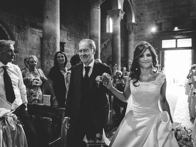 Il matrimonio di Paolo e Claudia a Viterbo, Viterbo 23