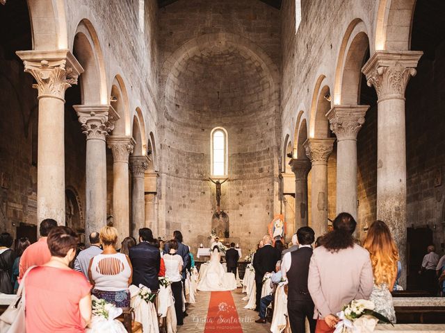 Il matrimonio di Paolo e Claudia a Viterbo, Viterbo 26
