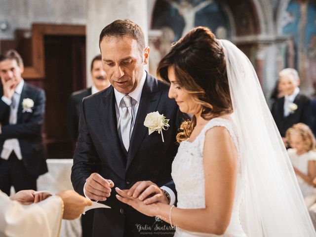 Il matrimonio di Paolo e Claudia a Viterbo, Viterbo 29
