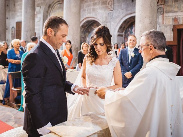 Il matrimonio di Paolo e Claudia a Viterbo, Viterbo 30