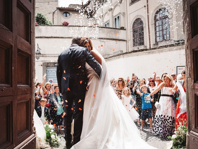 Il matrimonio di Paolo e Claudia a Viterbo, Viterbo 34