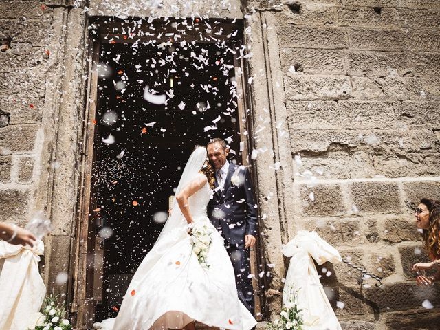 Il matrimonio di Paolo e Claudia a Viterbo, Viterbo 35