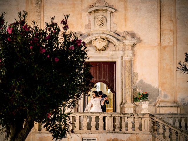 Il matrimonio di Salvatore e Sara a Gaggi, Messina 1