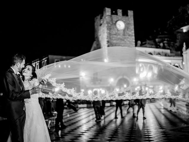 Il matrimonio di Salvatore e Sara a Gaggi, Messina 3