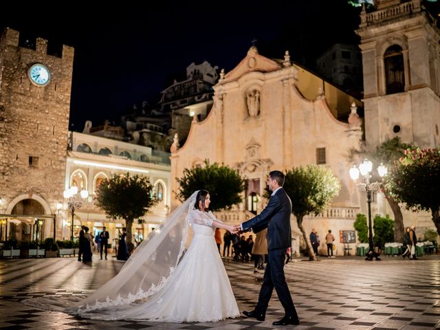 Il matrimonio di Salvatore e Sara a Gaggi, Messina 4