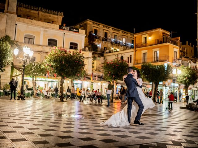 Il matrimonio di Salvatore e Sara a Gaggi, Messina 7