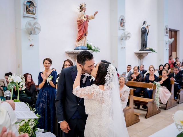 Il matrimonio di Salvatore e Sara a Gaggi, Messina 8