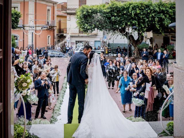 Il matrimonio di Salvatore e Sara a Gaggi, Messina 10