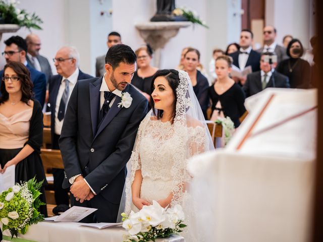 Il matrimonio di Salvatore e Sara a Gaggi, Messina 20