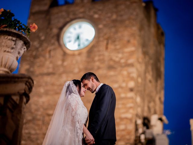 Il matrimonio di Salvatore e Sara a Gaggi, Messina 25