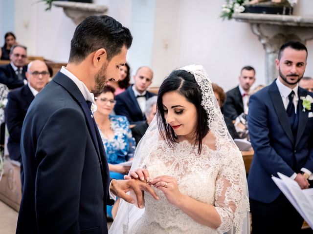 Il matrimonio di Salvatore e Sara a Gaggi, Messina 51