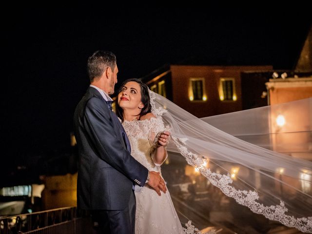 Il matrimonio di Salvatore e Sara a Gaggi, Messina 53