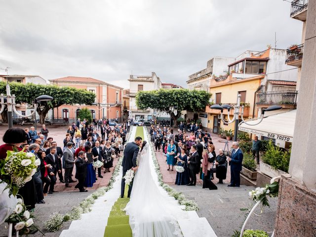 Il matrimonio di Salvatore e Sara a Gaggi, Messina 65