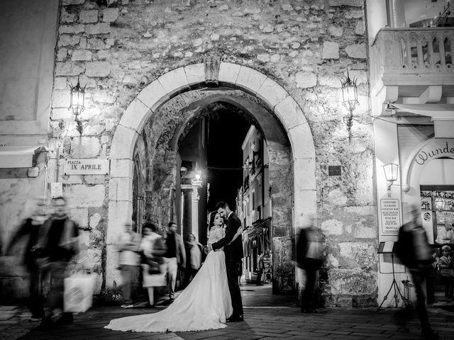 Il matrimonio di Salvatore e Sara a Gaggi, Messina 67