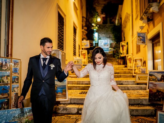 Il matrimonio di Salvatore e Sara a Gaggi, Messina 68