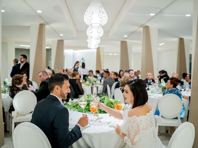 Il matrimonio di Salvatore e Sara a Gaggi, Messina 72