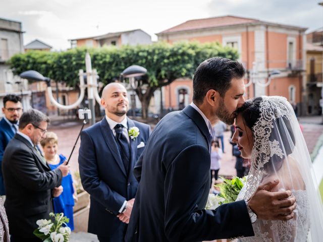 Il matrimonio di Salvatore e Sara a Gaggi, Messina 89