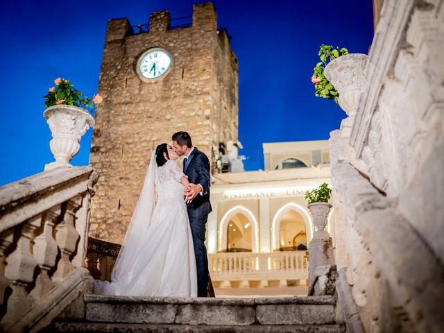 Il matrimonio di Salvatore e Sara a Gaggi, Messina 92