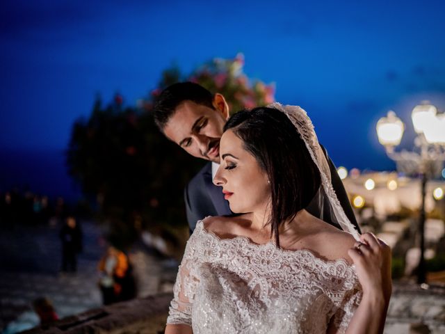 Il matrimonio di Salvatore e Sara a Gaggi, Messina 93