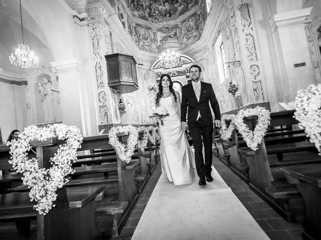 Il matrimonio di Ilenia e Luca a Orta San Giulio, Novara 11