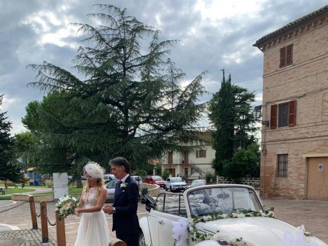 Il matrimonio di Antonio e Valentina  a Montelupone, Macerata 3