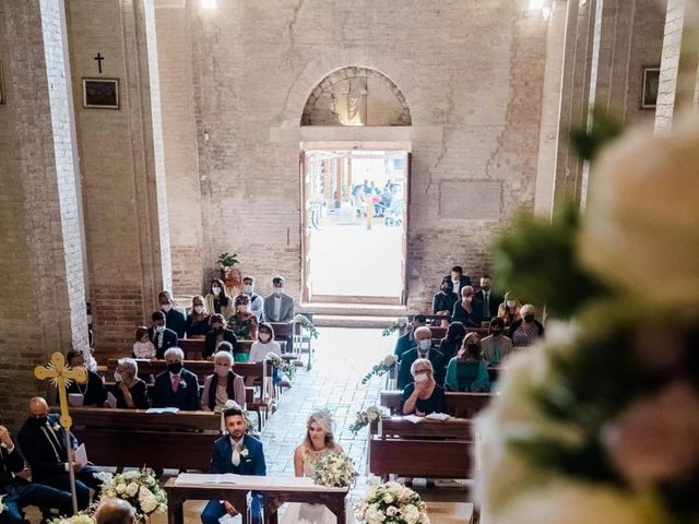 Il matrimonio di Antonio e Valentina  a Montelupone, Macerata 4
