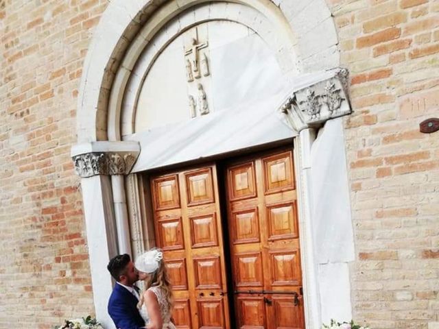 Il matrimonio di Antonio e Valentina  a Montelupone, Macerata 5